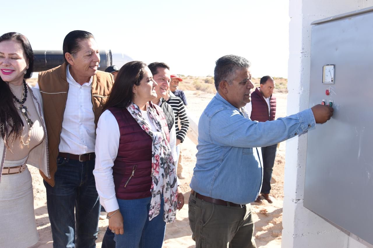 Avanza Gobierno de Sonora en acciones paralelas a las del Plan Hídrico en SLRC 